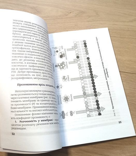 Олещук О. М. ADME: Адсорбція, розподіл, метаболізм та екскреція ліків Тернопіль9 фото