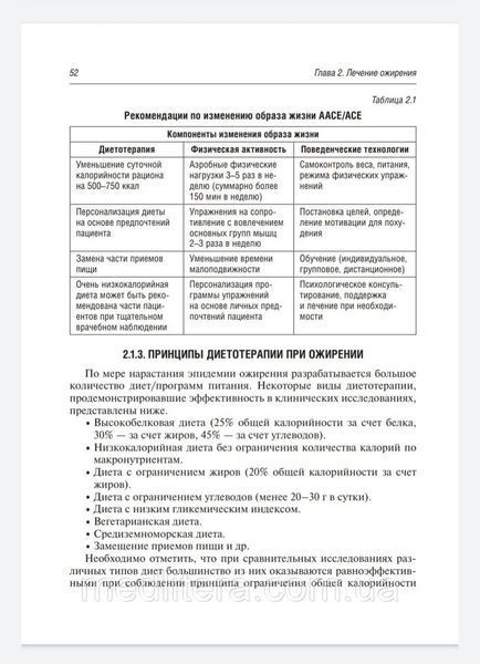 И.И. Дедова. Болезни жировой ткани 2020 год 4757 фото