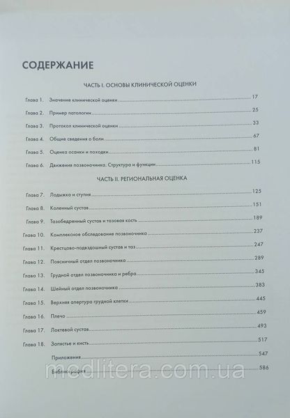 Клиническая оценка в лечебном массаже. Дэвид Зулак 1757029515 фото