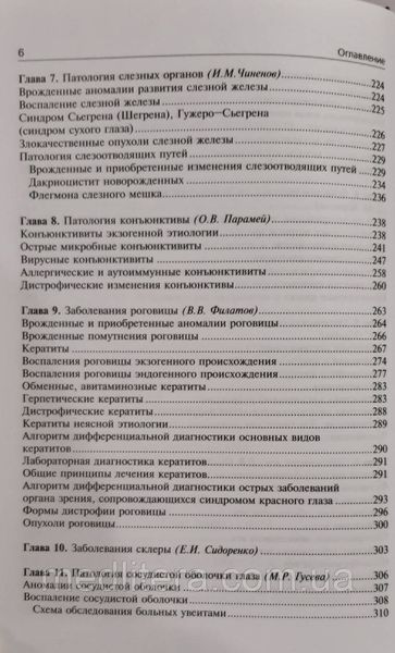 Сидоренко Е.И., Гусева М.Р., Либман Е.С. Офтальмология. Учебник 446181369 фото
