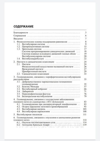 Живокпів Самарців Головокручення Патогенетична реконструкція та практичні рекомендації 2020 рік 3-е зд 365543 фото
