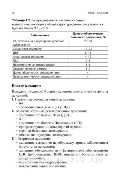 Керівництво по геріатричної психіатрії - Гаврилова С. В. 2020 р. 12893 фото