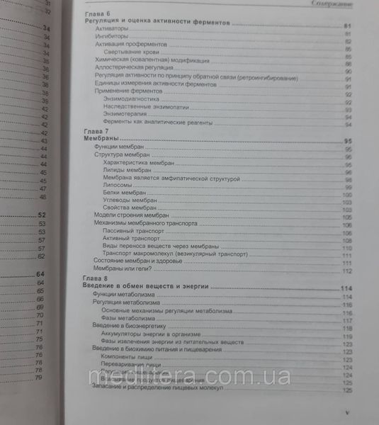 Чиркин, А. А. Биохимия : учеб. пособие для студентов и магистрантов высш. учеб. заведений по биол. и мед. спец 1661408603 фото