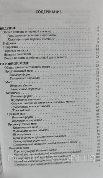 Гайворонський А. В. Функціонально-клінічна анатомія головного мозку 504732758 фото