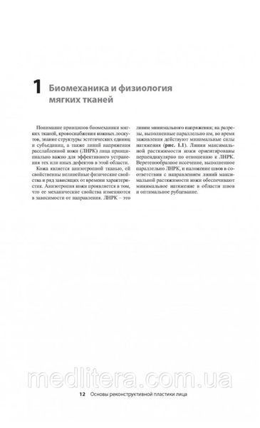 Шерріс Д.А. Реконструктивна пластична хірургія обличчя Посібник х хірургії 8755229867ку фото