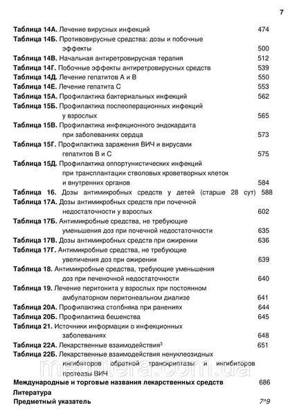 Антимікробна терапія за Джею Сэнфорду - Гілберт Д 3-є видання 12853 фото