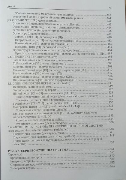 Анатомия человека для студентов стоматологического факультета И. Герасимнюк 2025г 7664409 фото