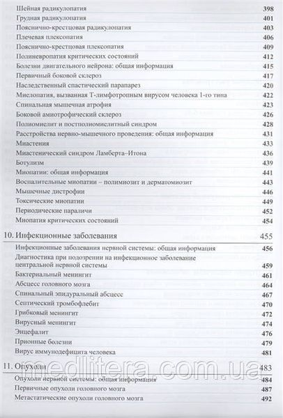 Мисулис К.Э. Справочник по неврологии Неттера 2019 год 4676 фото