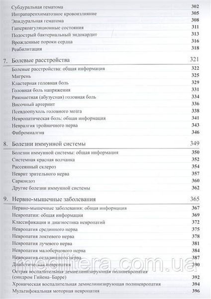 Мисулис К.Э. Справочник по неврологии Неттера 2019 год 4676 фото